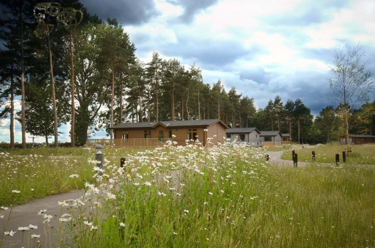 Hollicarrs - Sunflower Lodge York Exterior photo